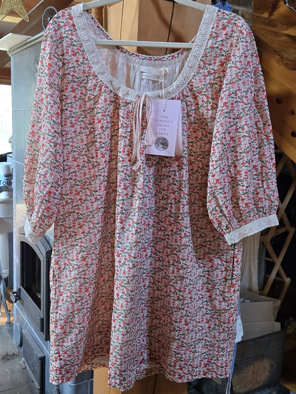 Christy Dawn Mini Dress
